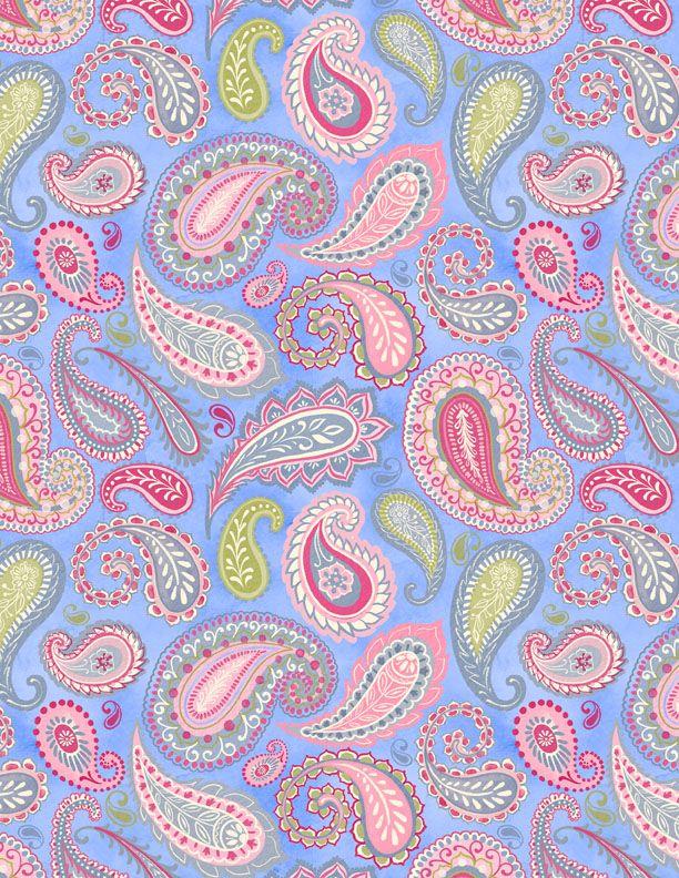 Paisley Punch 27716-434