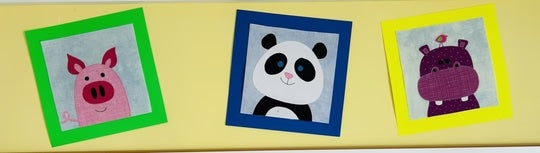 Applique Club Jan - Jun