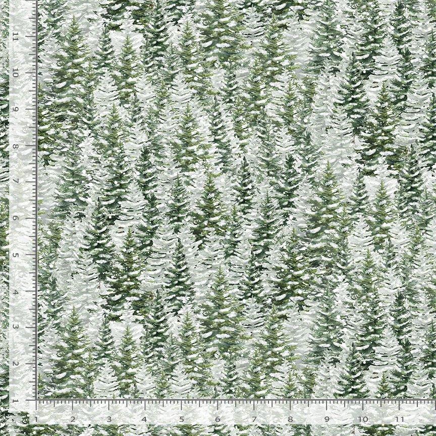 Winter Wonderland CD3694 Fores