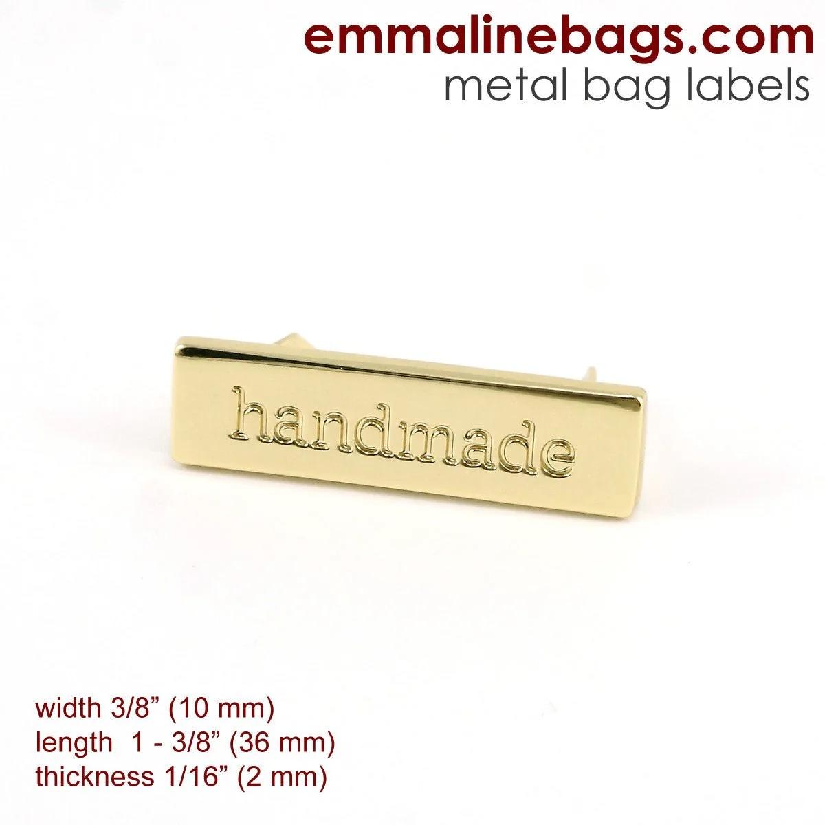 Handmade Label EBLBL-1GO