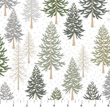 Winter Magic Quilt Kit