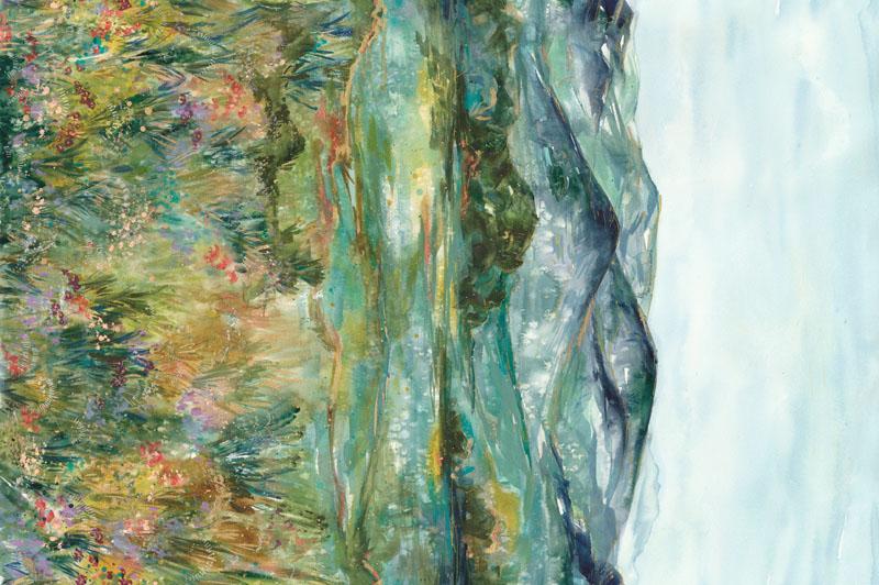 Wanderlust, Mountains