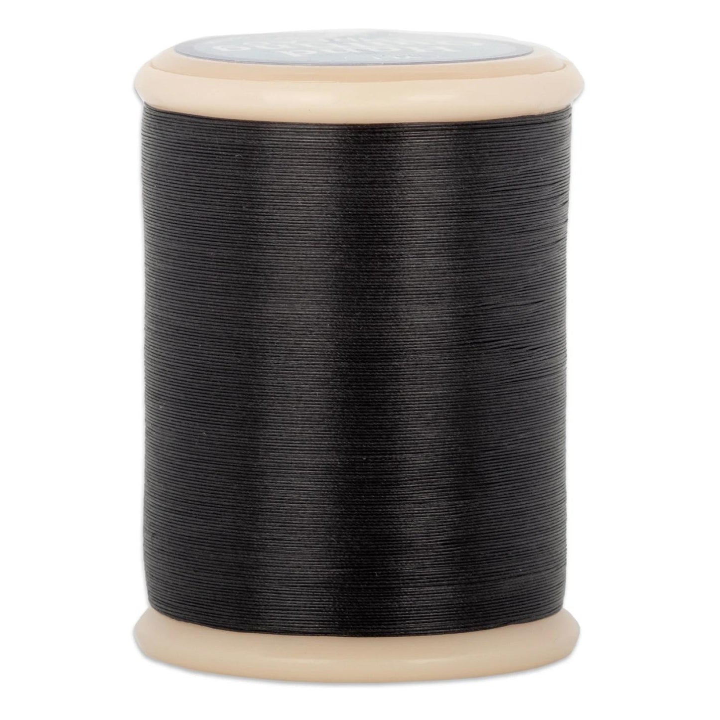 Hand Quilt Thread, Blk, 500yd