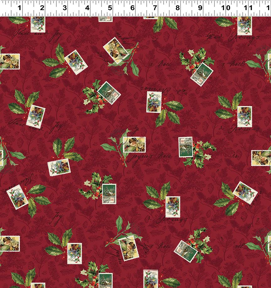Holiday Nostalgia Y4488-82
