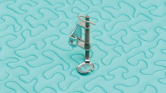 Free Motion Quilting