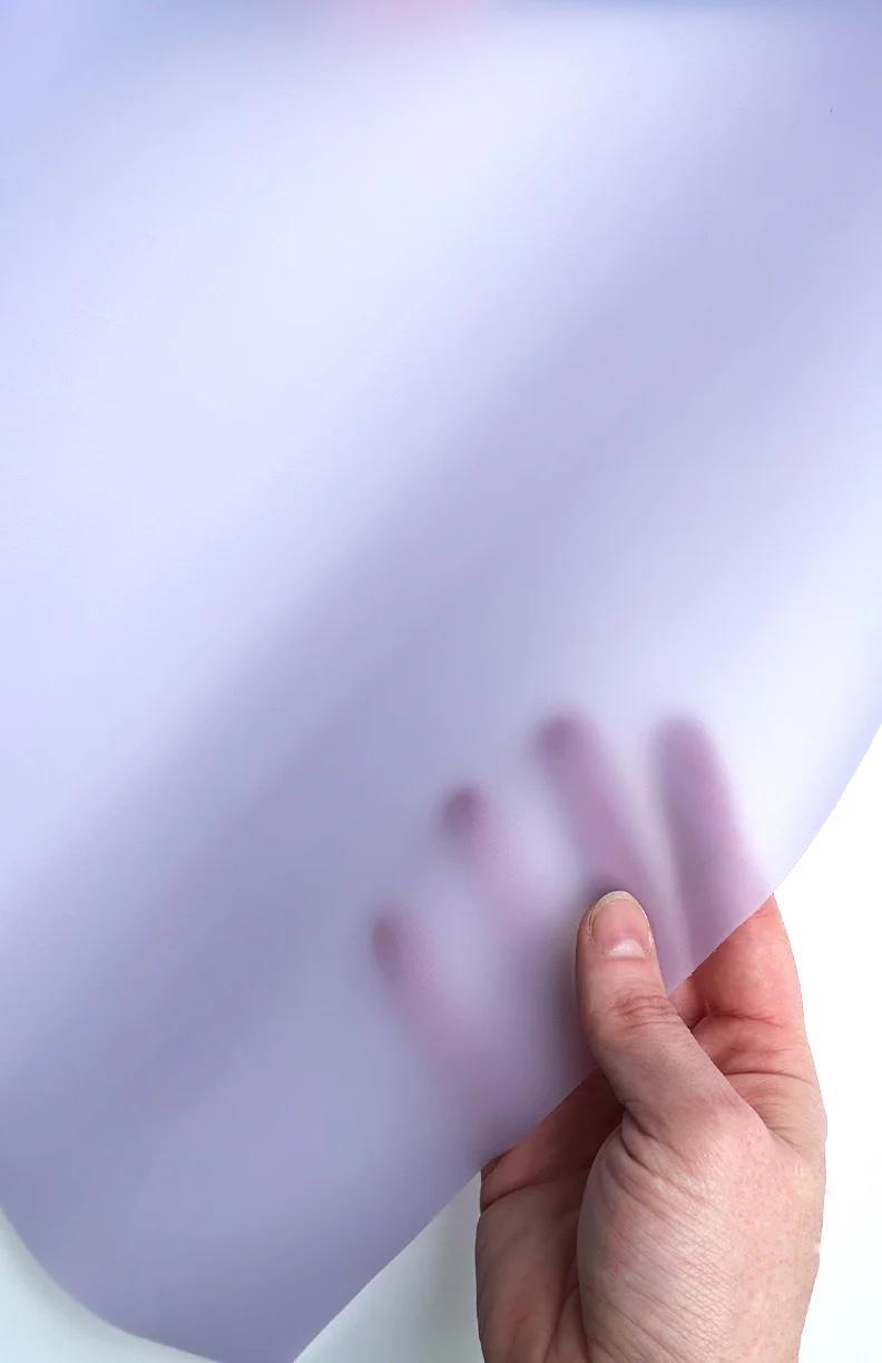 Jelly Vinyl - Lavender