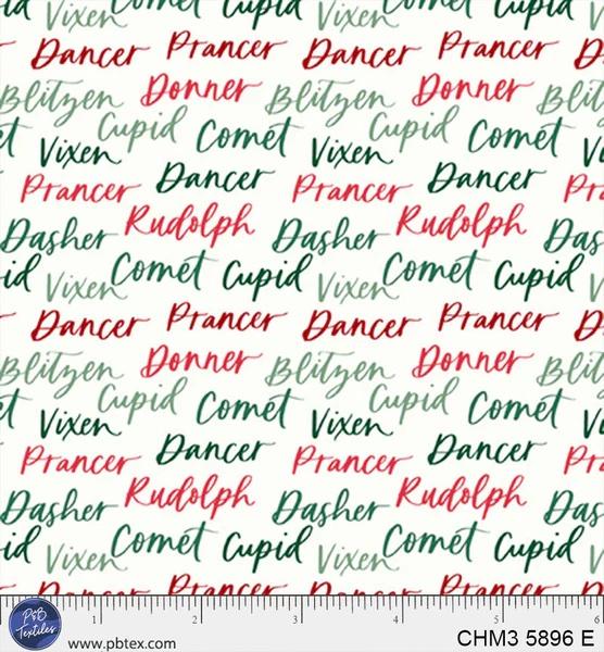 Christmas Miniatures 5896E