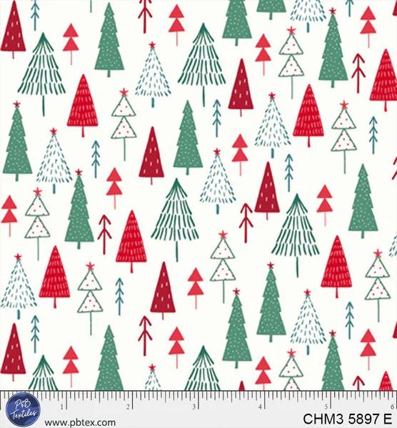 Christmas Miniatures 5897E