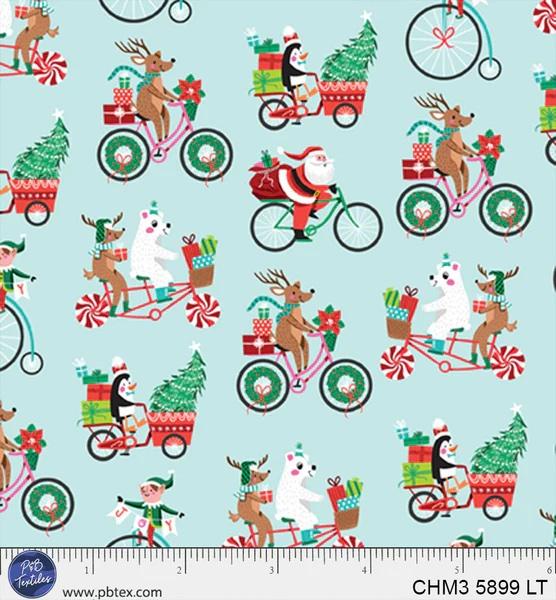 Christmas Miniatures 5899LT