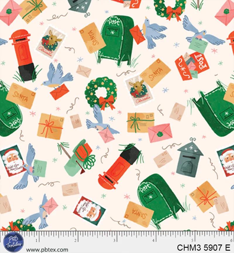 Christmas Miniatures 5907E