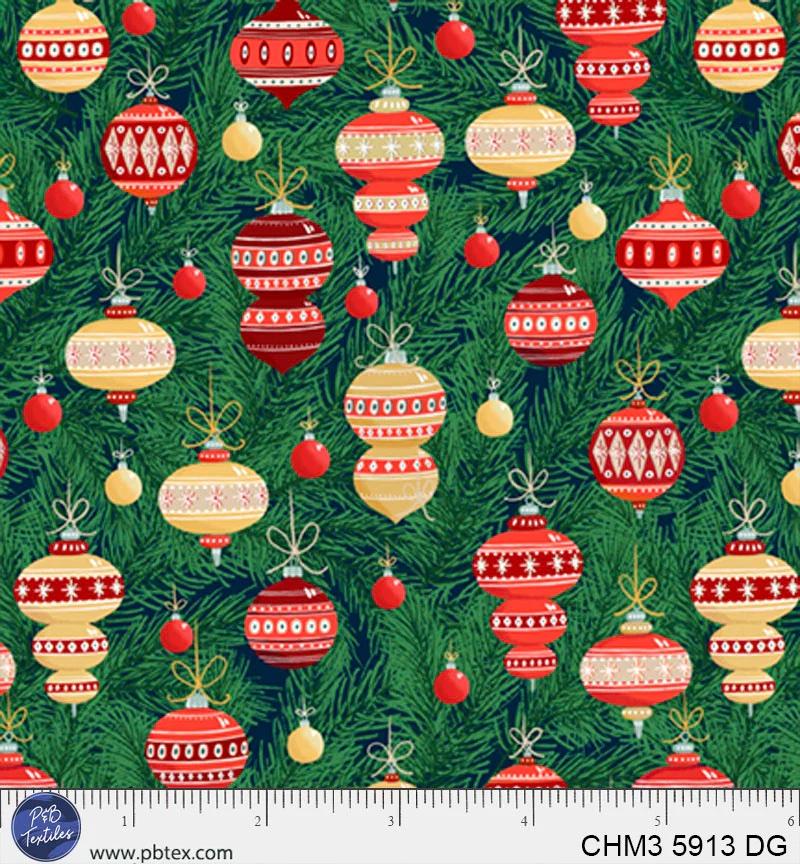 Christmas Miniatures 5913DG