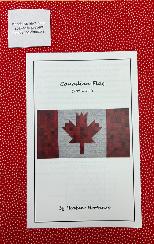 Canada Flag kit