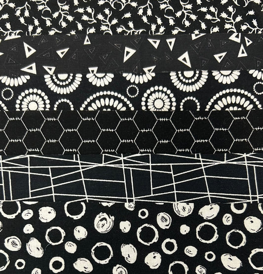 BOM White on Black Lil Bits(6)