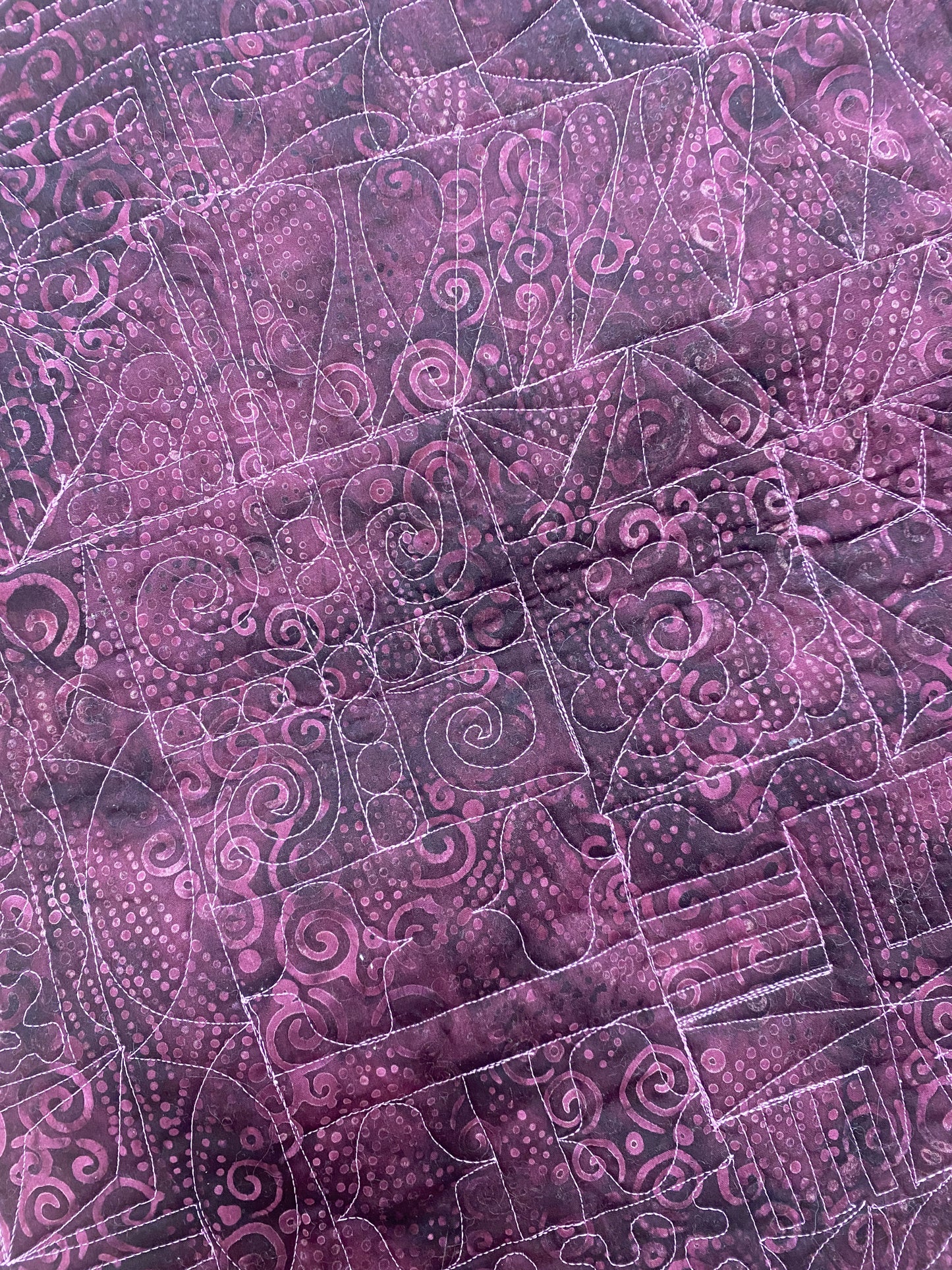 Free Motion Quilting