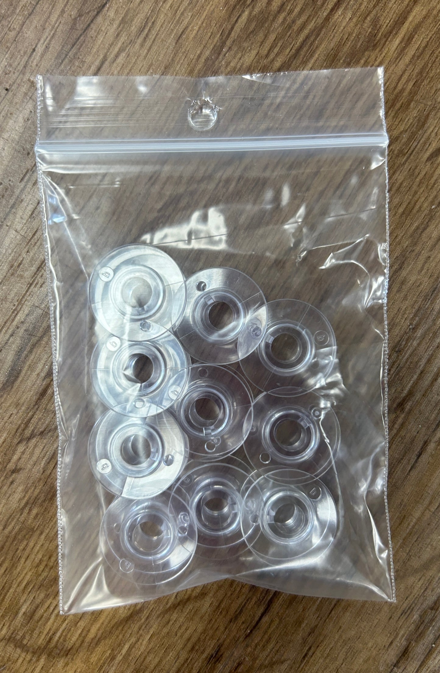 Bobbins, 10 pack