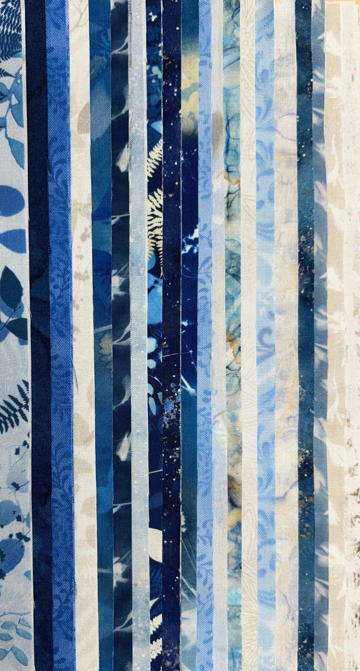 Naturescape 10" Squares (40)