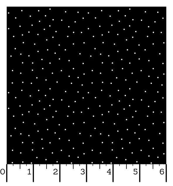 Tiny Dots, Black