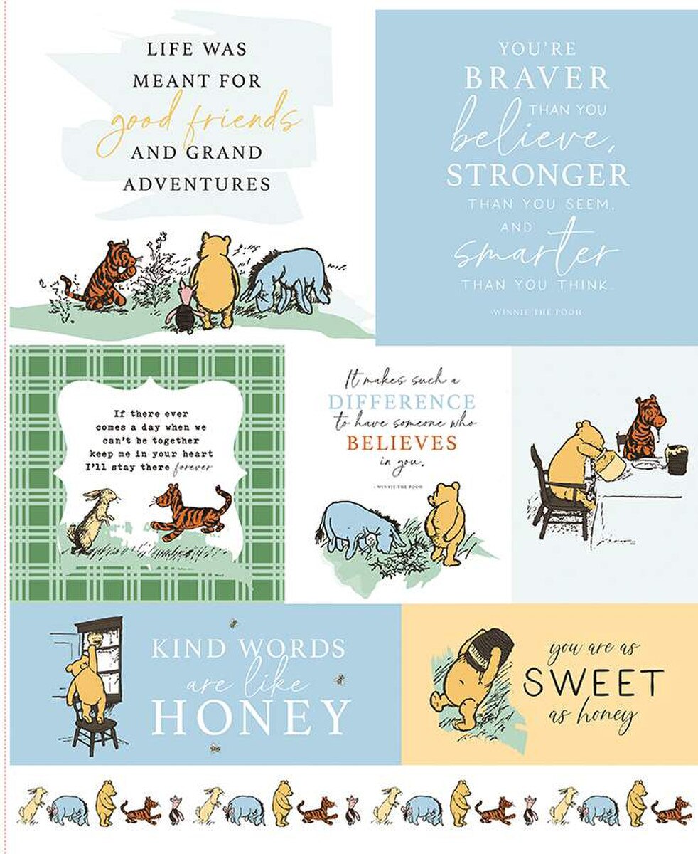 Winnie The Pooh RBP17006