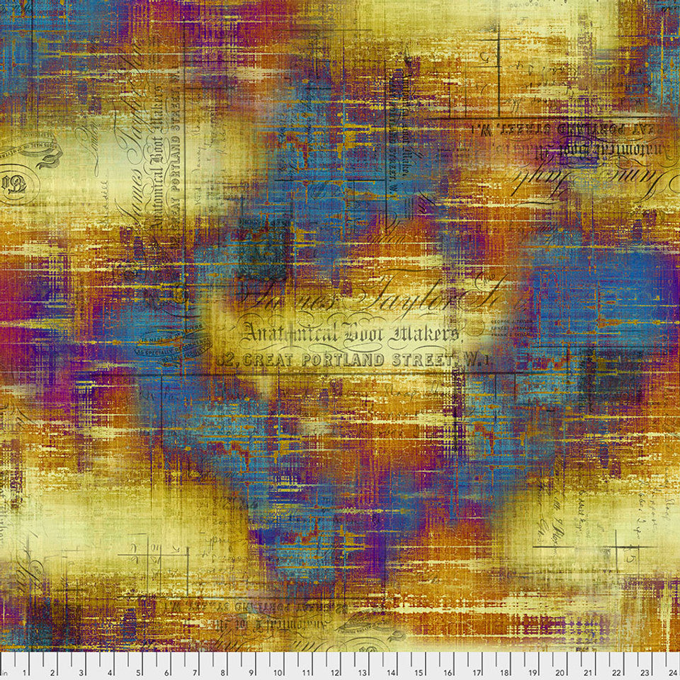 Abandoned - Portland Street-PWTH131.PATINA