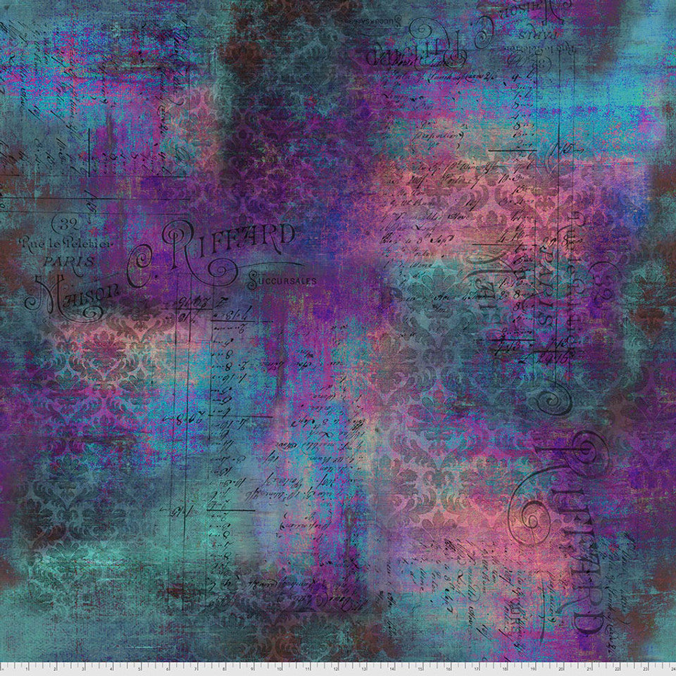 Abandoned - Rue le Peltier-PWTH142.PATINA