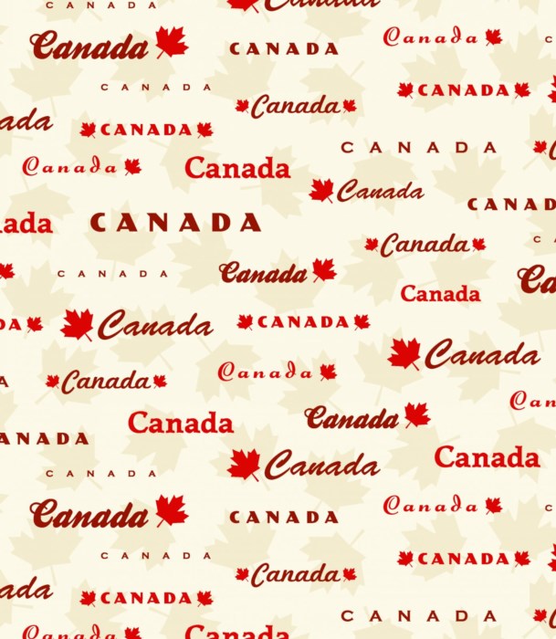 Proudly Canadian QC159NAT