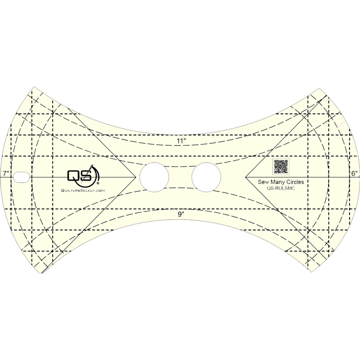 Quilters Select: Sew Many Circles