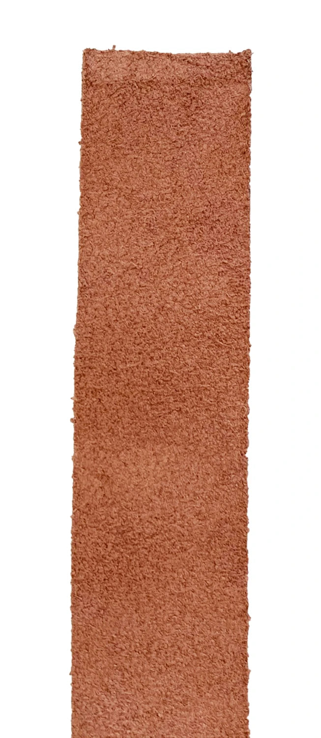 Leather Strap 3/4" - Brown