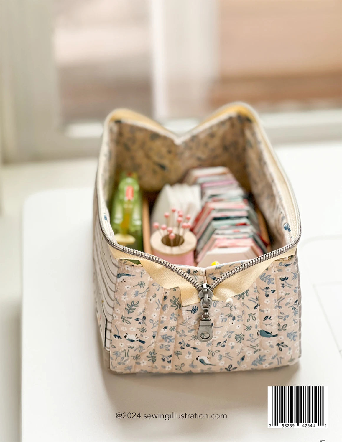 Open Up Box Pouch