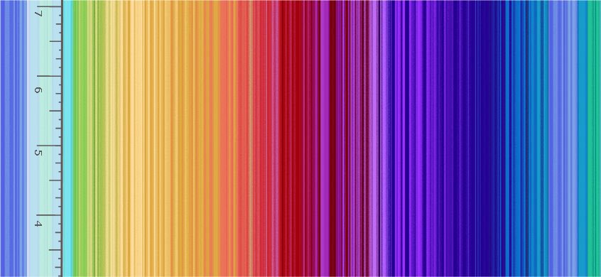 Hacienda Bright Stripes CD3906