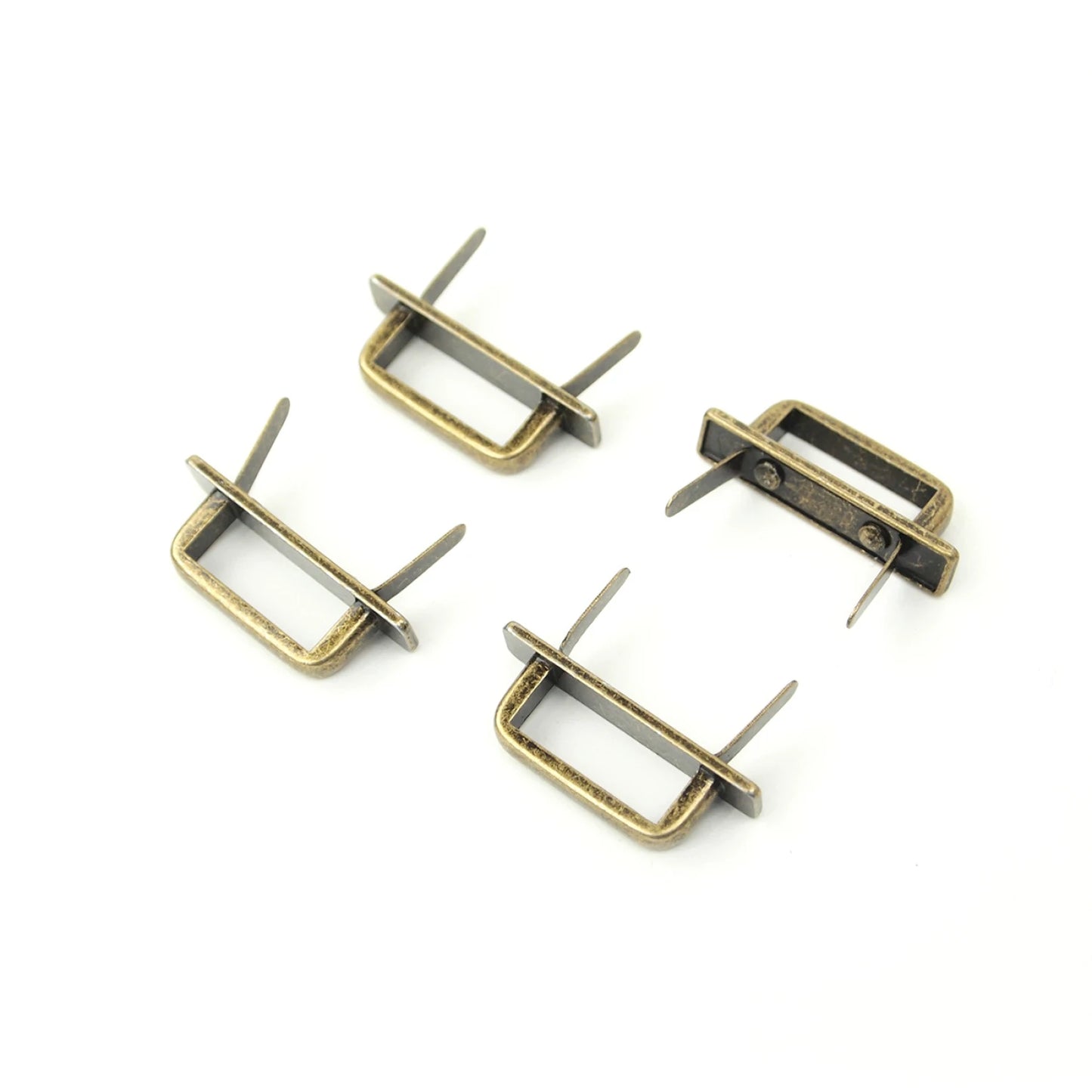 Four Strap Arches 3/4" Antique