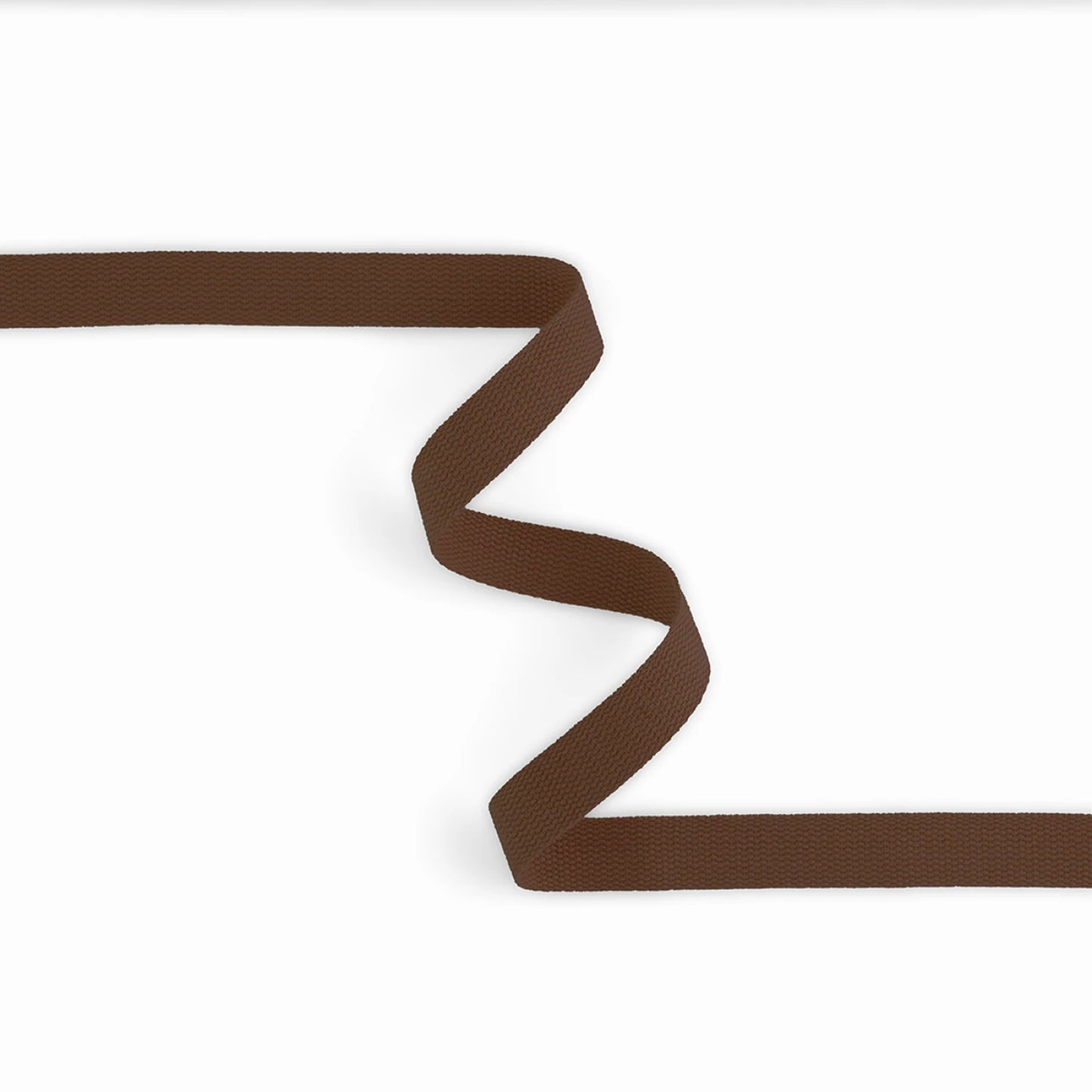 Brown Webbing 1", 3yd pkg
