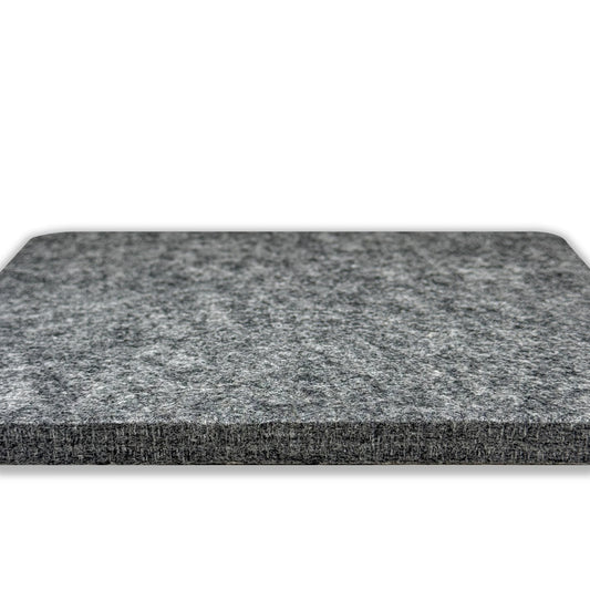 Wool Mat 17x24