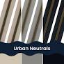 Zipper Tape Bundle - Urban Neutrals