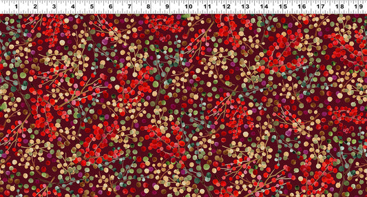 Very Berry Christmas Y4841-51 Brick