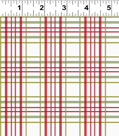 Very Berry Christmas Y4846-55 Multi Color