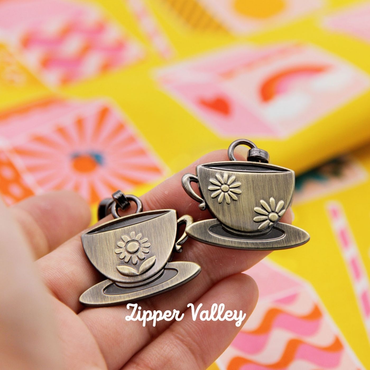 Cup of Joy Pulls - Size #5