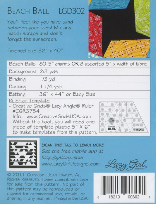Beach Ball ptn