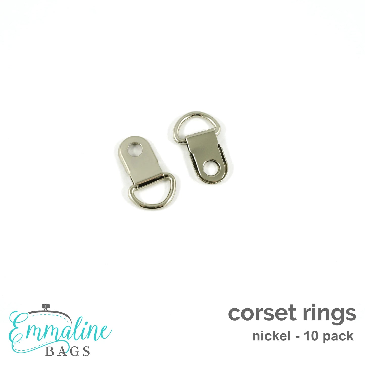 Corset Rings (10 Pack)