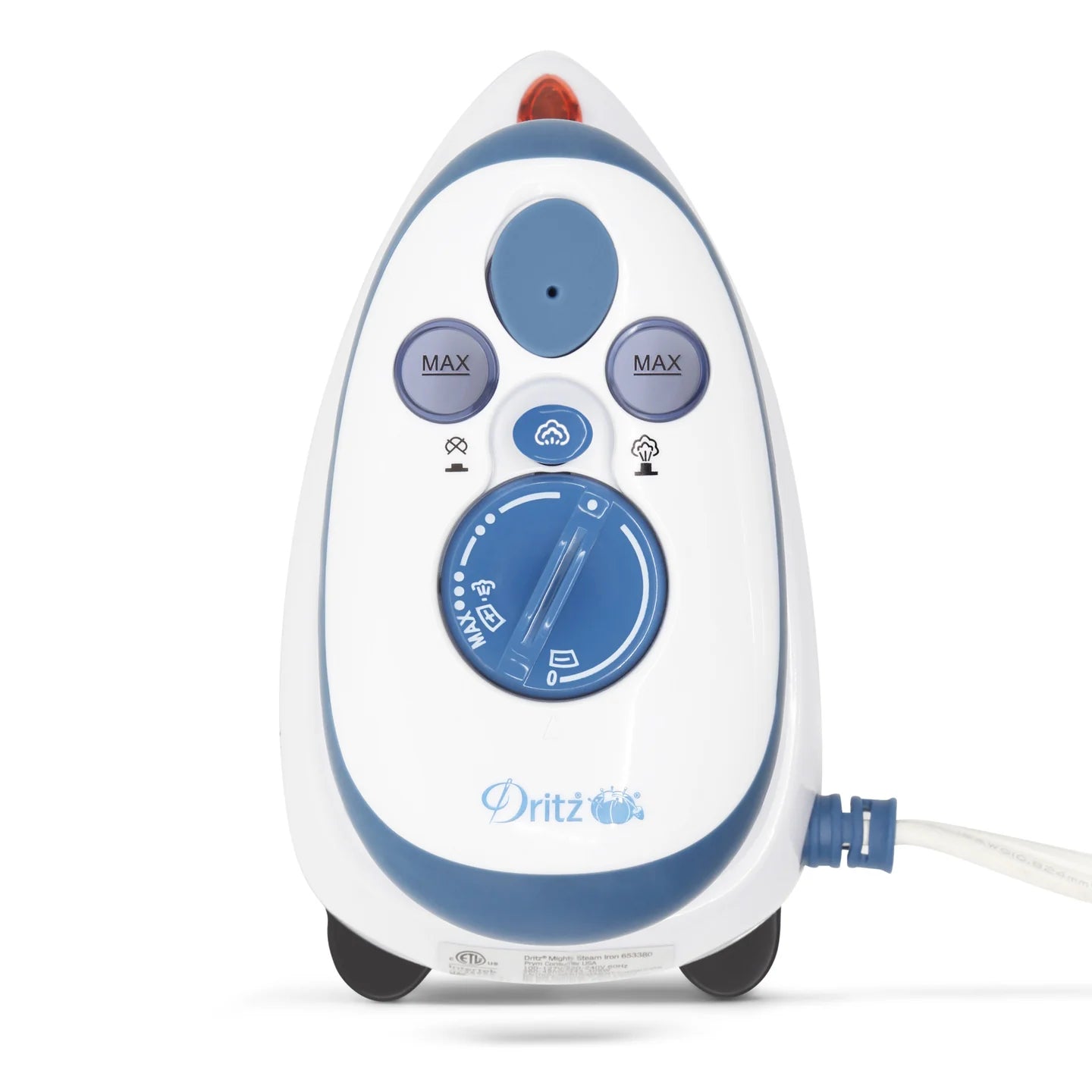 Mighty Travel Iron