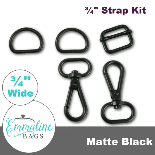 Hardware Kit - 3/4"