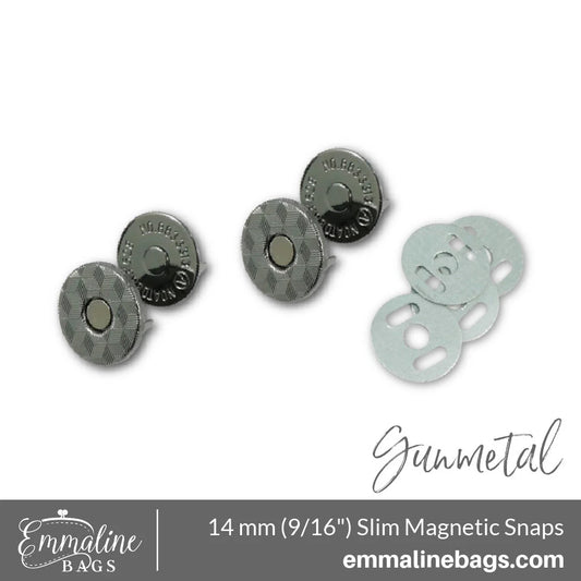 Magnetic Snap 9/16" (14mm)