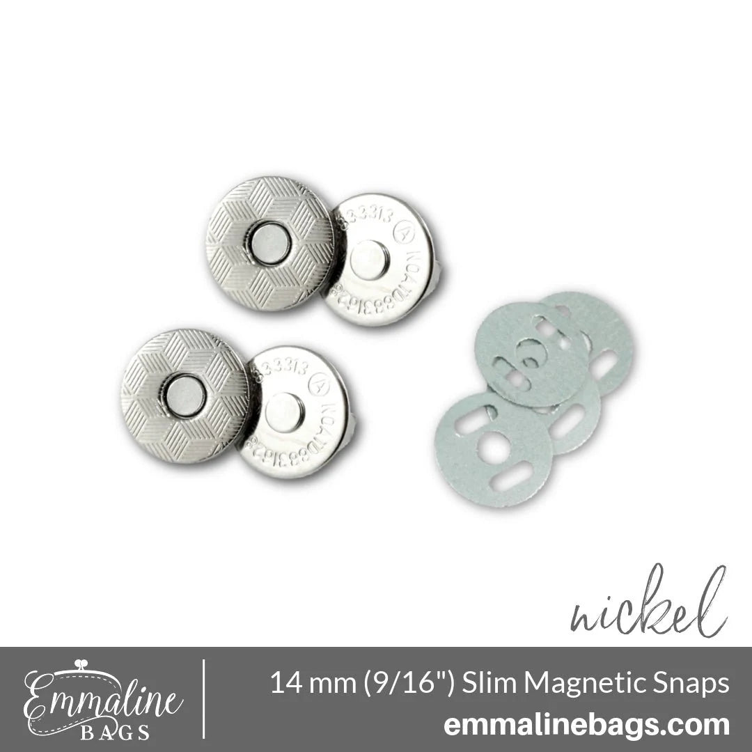 Magnetic Snap 9/16" (14mm)