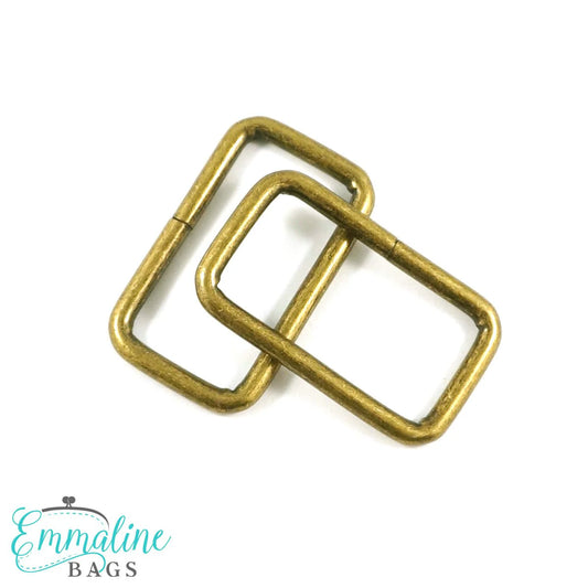 Rectangular Rings EB: (4 Pack)