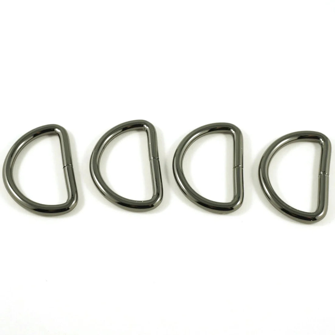 D-rings: (4 Pack)