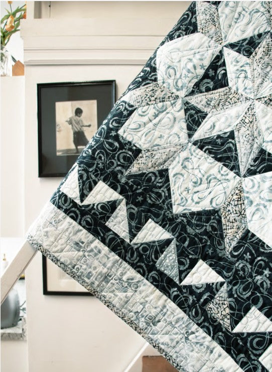Starry Sampler Block of the Month - PRE-ORDER
