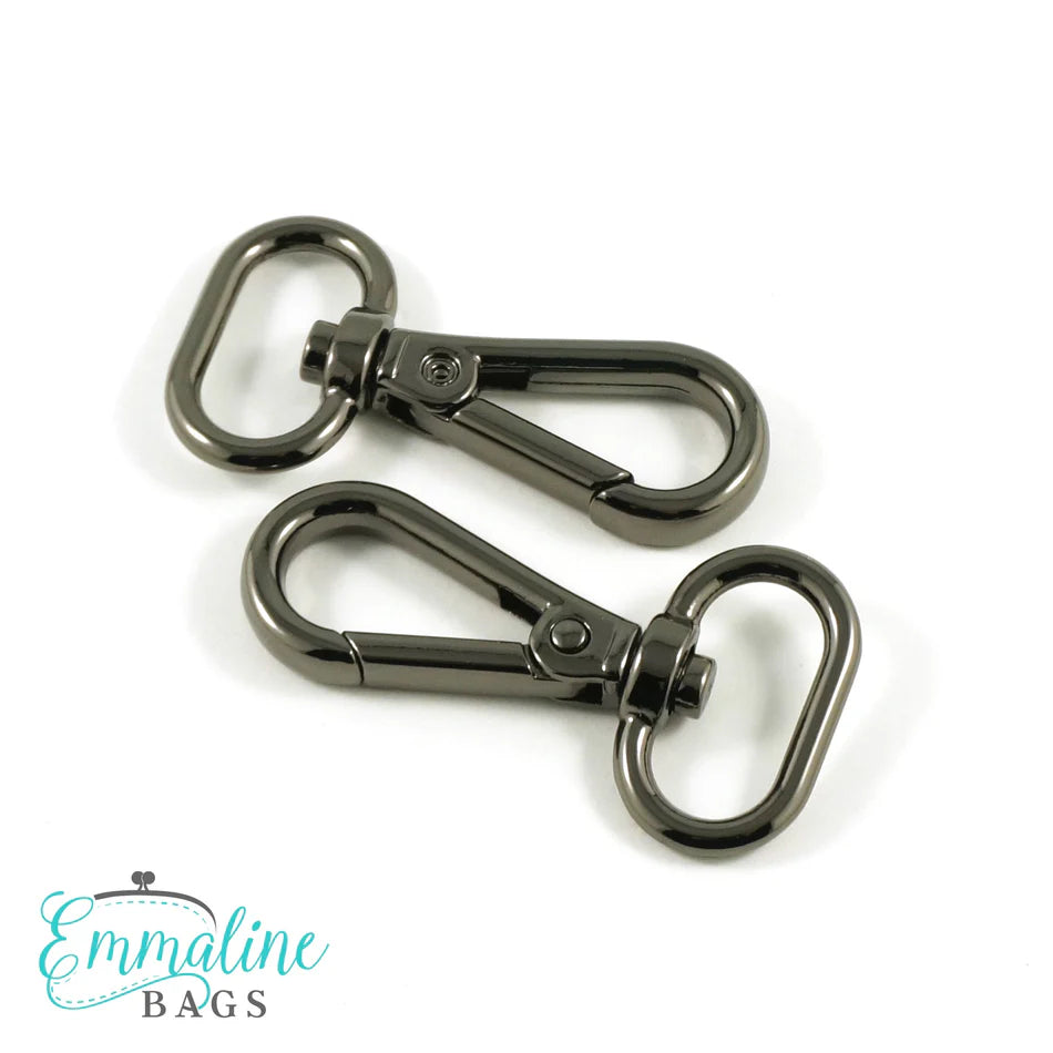 Swivel Snap Hooks: Flat (2)