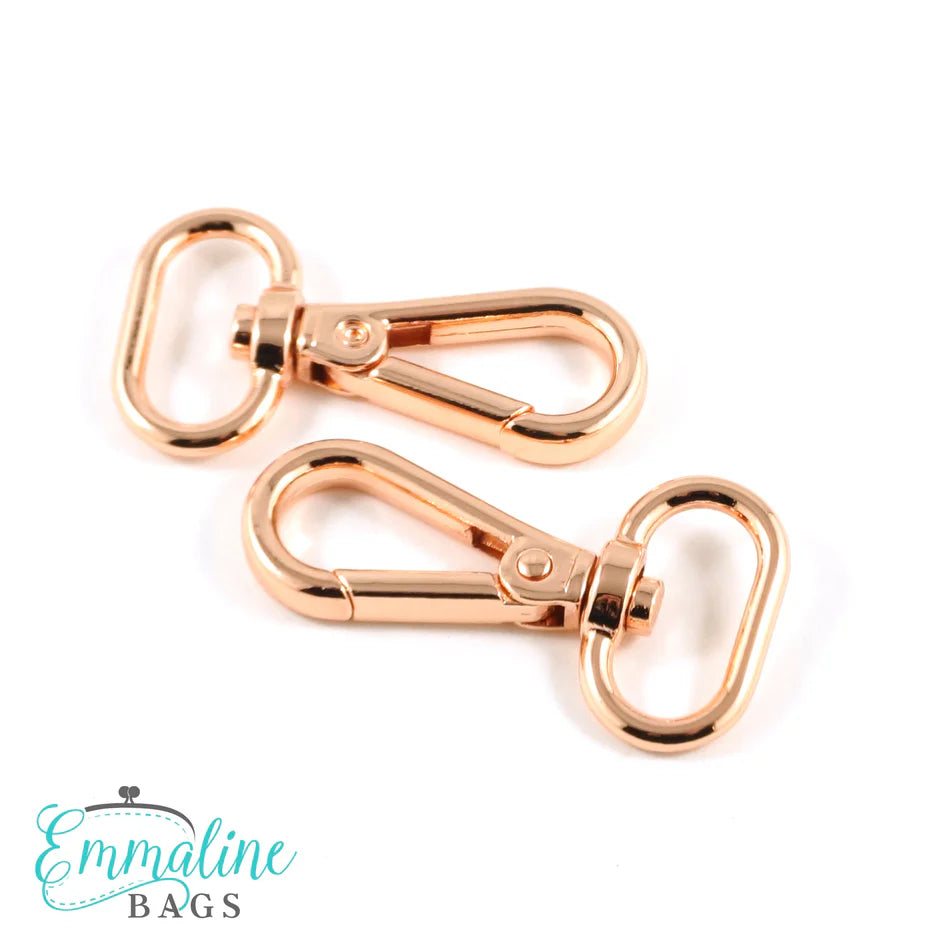 Swivel Snap Hooks: Flat (2)