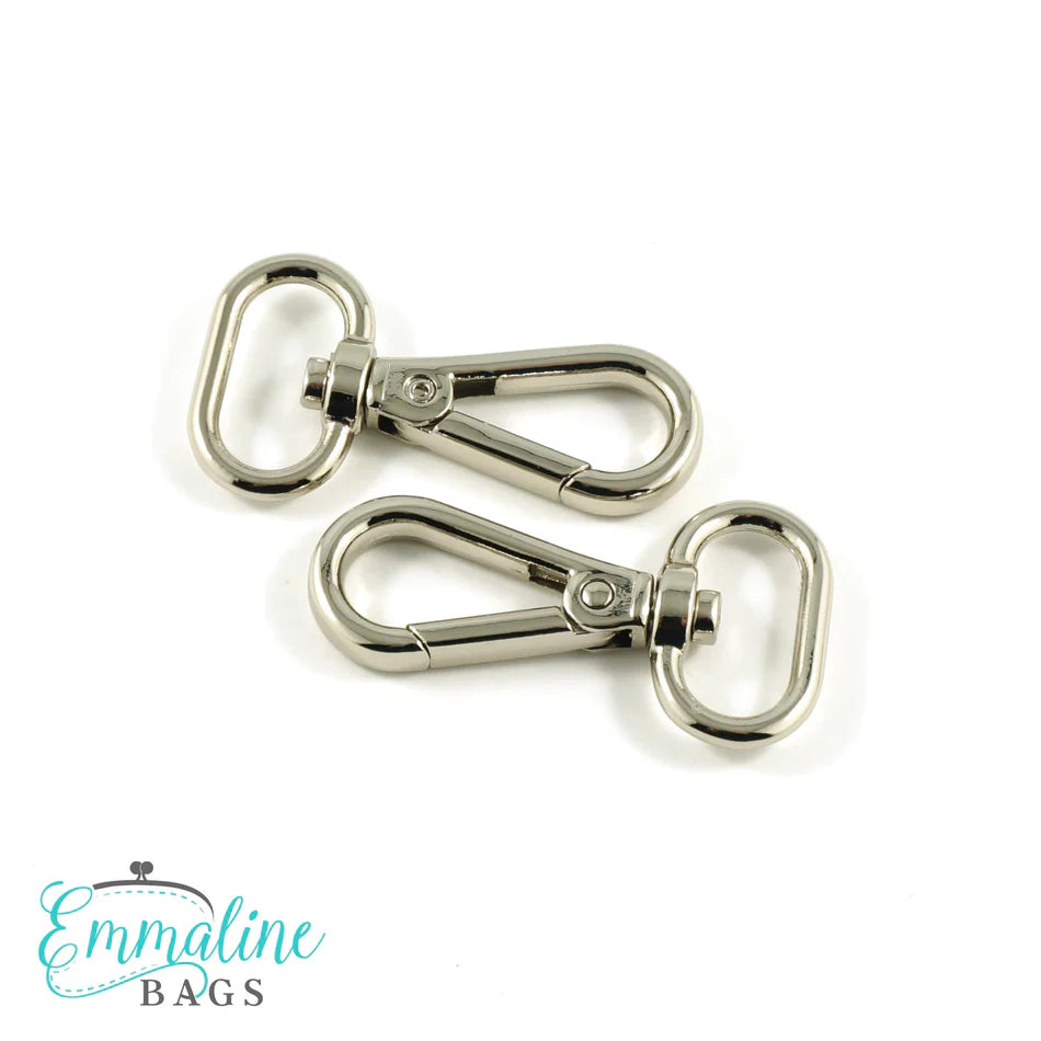 Swivel Snap Hooks: Flat (2)