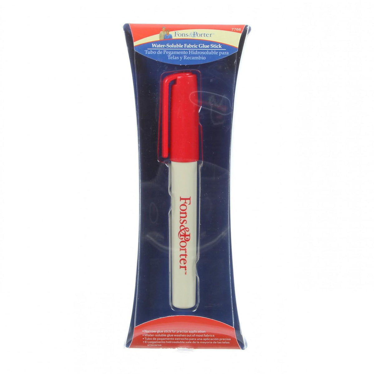 Fabric Glue Pen F & P Quilting Confections