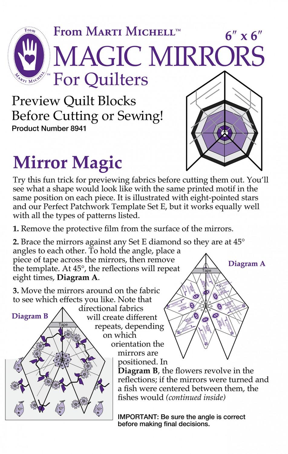 Magic Mirrors